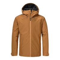 Sch&ouml;ffel Hiking Ins Jacket Style Wildkar MNS Outdoorjacke Herren - 4745 - braun