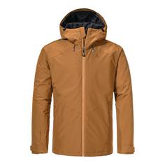 Schöffel Hiking Ins Jacket Style Wildkar MNS Outdoorjacke Herren 4745 braun