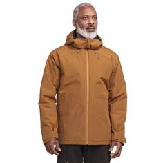Rückansicht von Schöffel Hiking Ins Jacket Style Wildkar MNS Outdoorjacke Herren 4745 braun