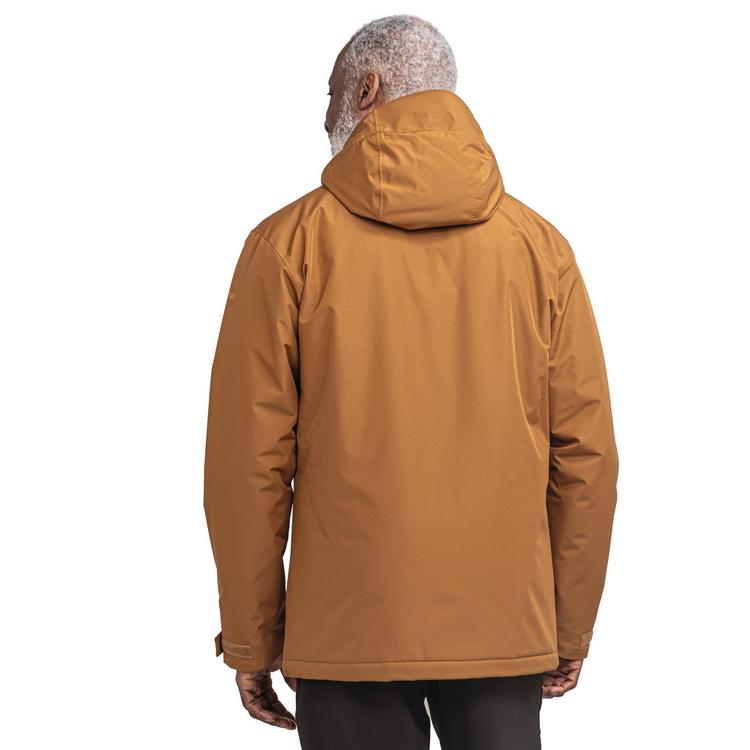 Sch&ouml;ffel Sch&ouml;ffel Hiking Ins Jacket Style Wildkar MNS Outdoorjacke Herren - 4745 - braun - 1 | SportScheck