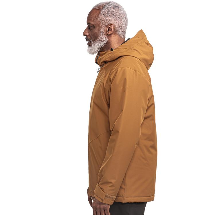 Sch&ouml;ffel Sch&ouml;ffel Hiking Ins Jacket Style Wildkar MNS Outdoorjacke Herren - 4745 - braun - 2 | SportScheck