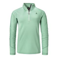 Schöffel Hiking Longsleeve Style Cascata WMS Funktionsshirt Damen 6305 grün
