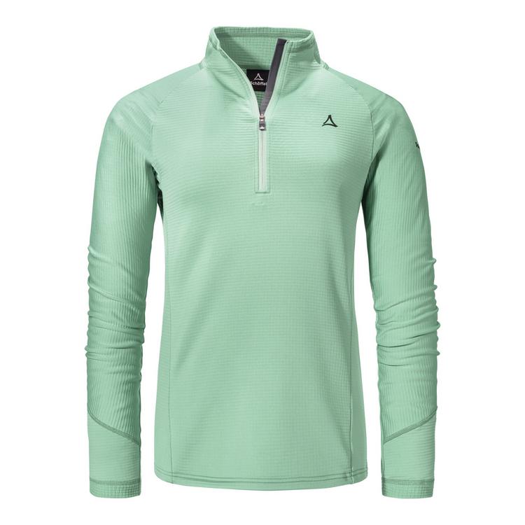 Sch&ouml;ffel Sch&ouml;ffel Hiking Longsleeve Style Cascata WMS Funktionsshirt Damen - 6305 - gr&uuml;n - 0 | SportScheck