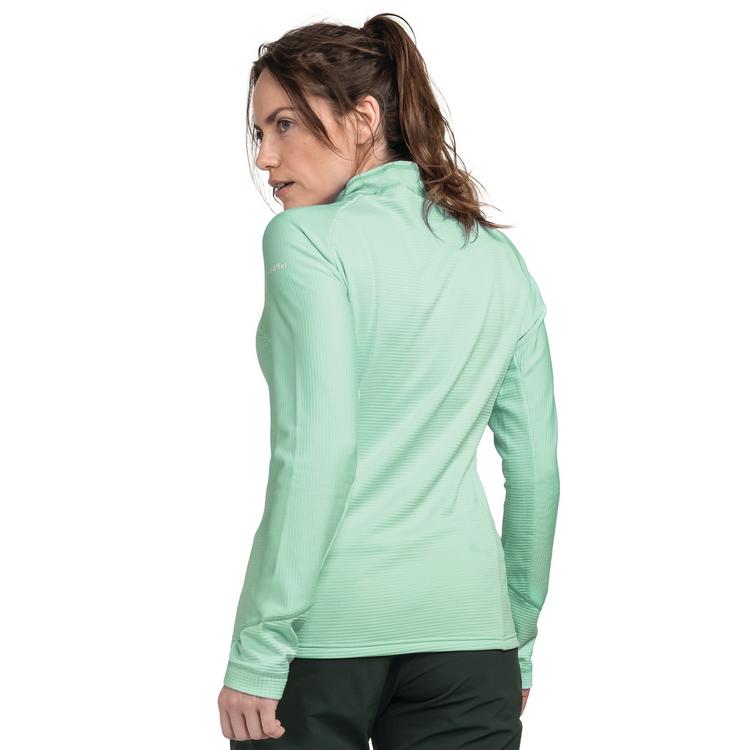 Sch&ouml;ffel Sch&ouml;ffel Hiking Longsleeve Style Cascata WMS Funktionsshirt Damen - 6305 - gr&uuml;n - 1 | SportScheck