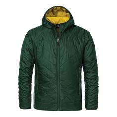 Schöffel Hiking Ins Jacket Style Cascata MNS Daunenjacke Herren 6965 grün