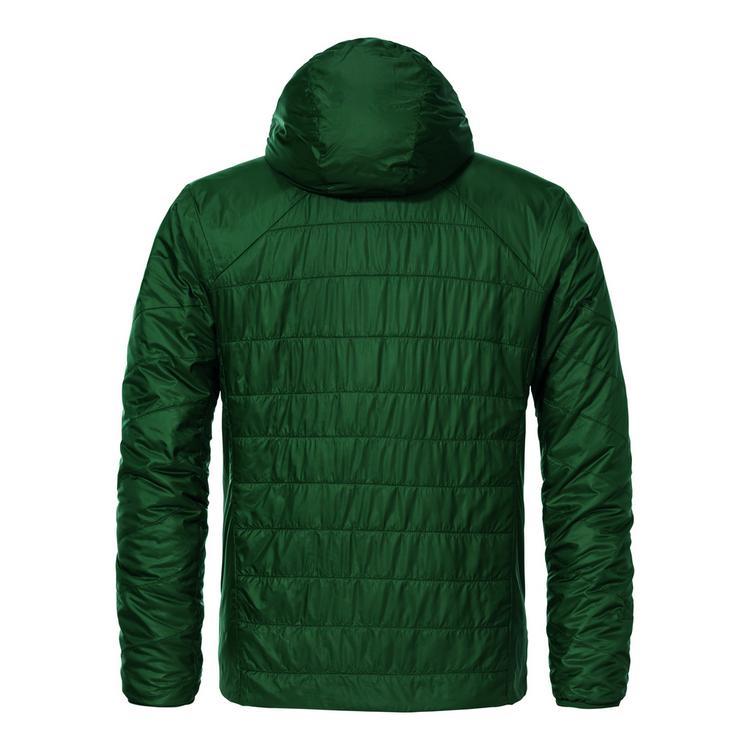 Sch&ouml;ffel Sch&ouml;ffel Hiking Ins Jacket Style Cascata MNS Daunenjacke Herren - 6965 - gr&uuml;n - 0 | SportScheck
