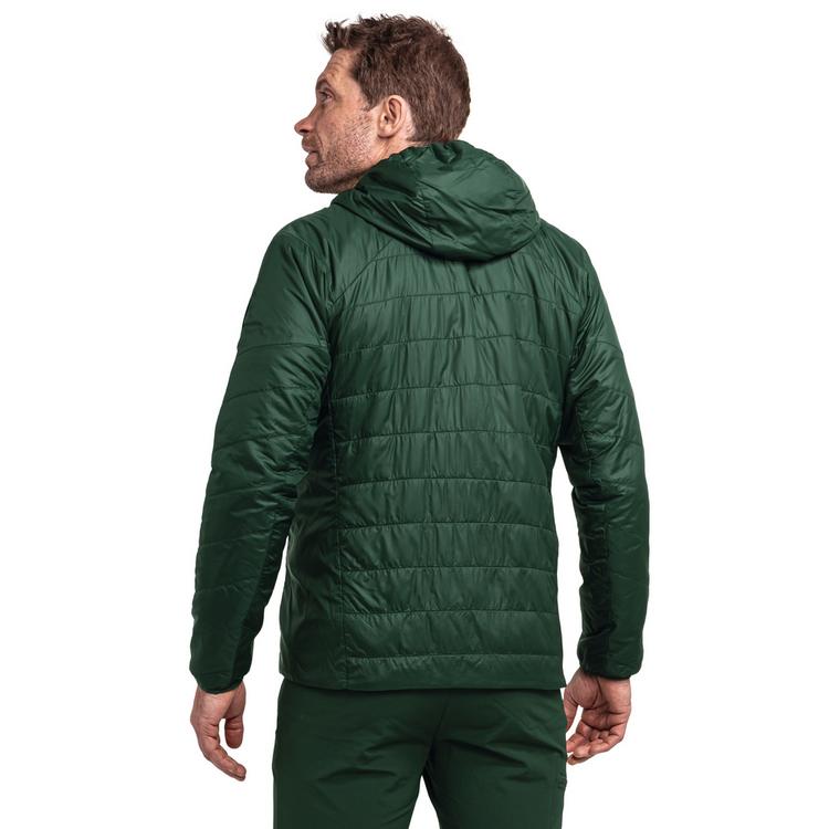 Sch&ouml;ffel Sch&ouml;ffel Hiking Ins Jacket Style Cascata MNS Daunenjacke Herren - 6965 - gr&uuml;n - 1 | SportScheck