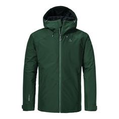 Schöffel Hiking Ins Jacket Style Wildkar MNS Outdoorjacke Herren 6965 grün