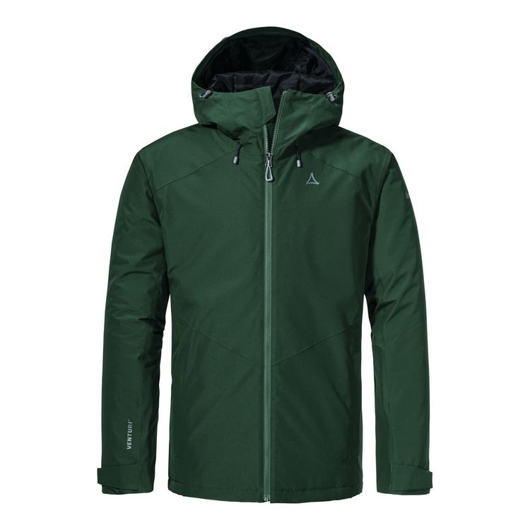 Sch&ouml;ffel Sch&ouml;ffel Hiking Ins Jacket Style Wildkar MNS Outdoorjacke Herren - 6965 - gr&uuml;n - 0 | SportScheck