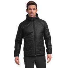 Rückansicht von Schöffel Hiking Ins Jacket Style Cascata MNS Daunenjacke Herren black