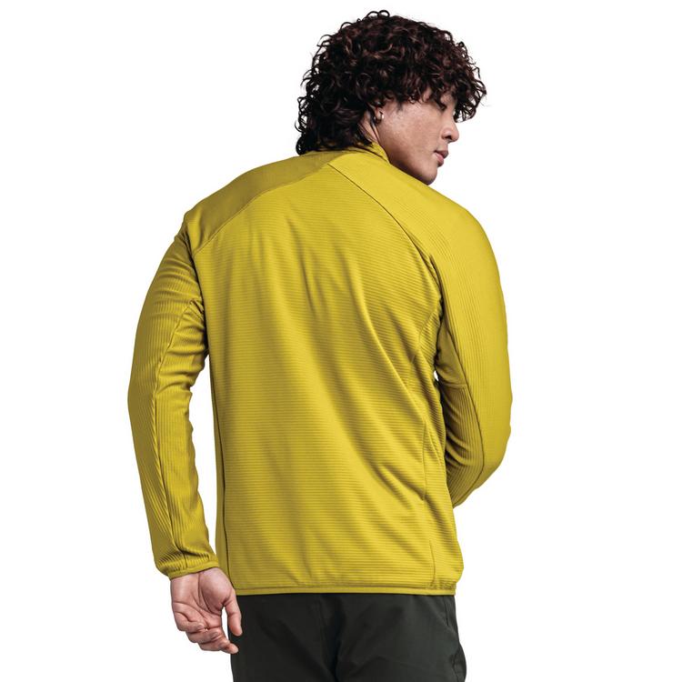 Sch&ouml;ffel Sch&ouml;ffel Fleece Jk Style Cascata MNS Fleecejacke Herren - 5455 - gelb - 1 | SportScheck