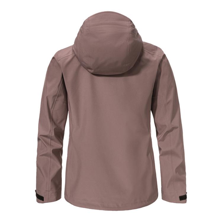 Sch&ouml;ffel Sch&ouml;ffel Hiking Jacket Style Cascata WMS Funktionsjacke Damen - 3905 - braun - 0 | SportScheck