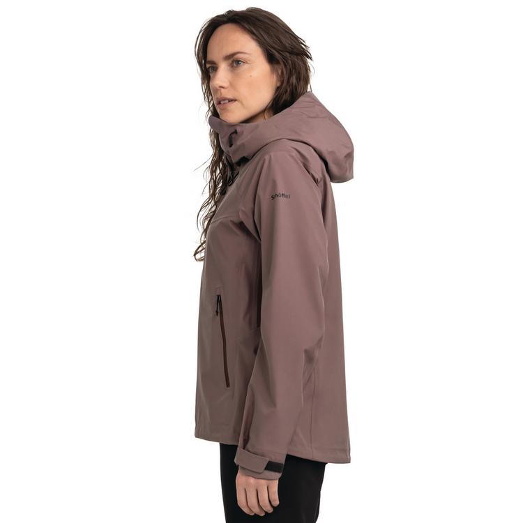 Sch&ouml;ffel Sch&ouml;ffel Hiking Jacket Style Cascata WMS Funktionsjacke Damen - 3905 - braun - 2 | SportScheck