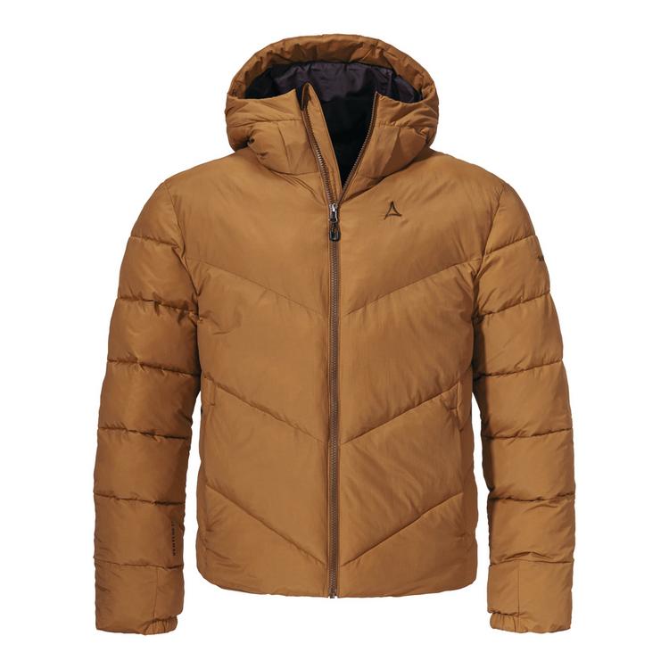 Sch&ouml;ffel Sch&ouml;ffel Urban Ins Jacket Style Lodos MNS Daunenjacke Herren - 4745 - braun - 0 | SportScheck