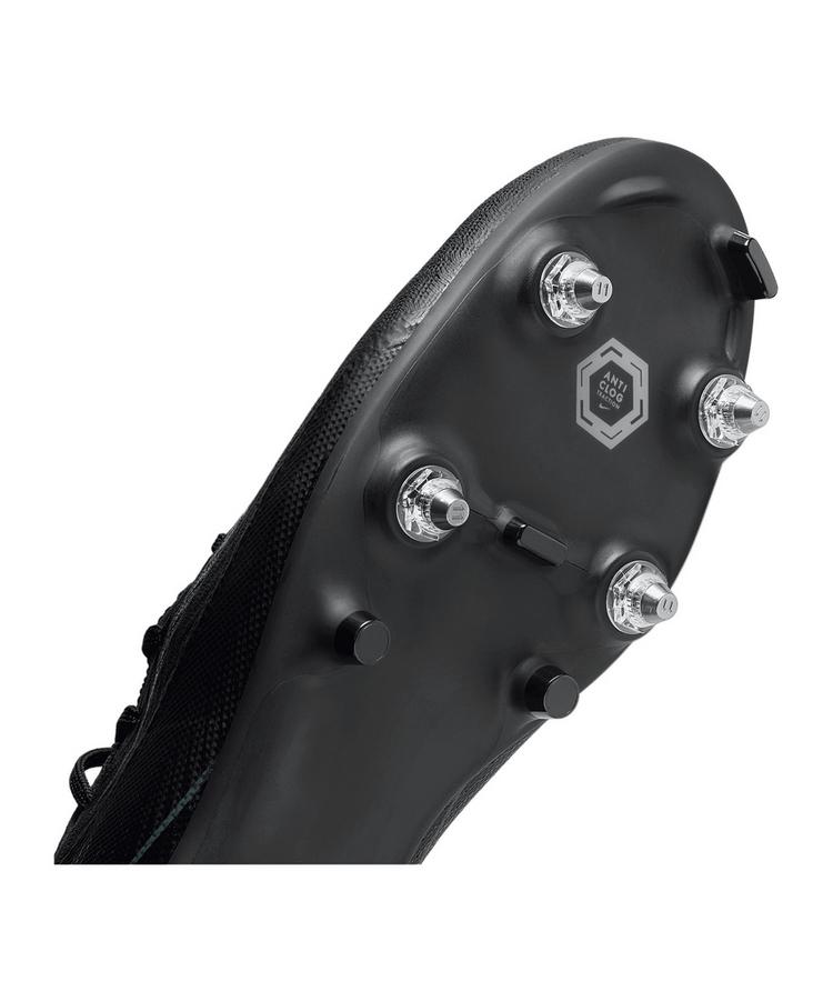 Nike Nike SG Fu&szlig;ballschuhe Herren - schwarzschwarz - 3 | SportScheck