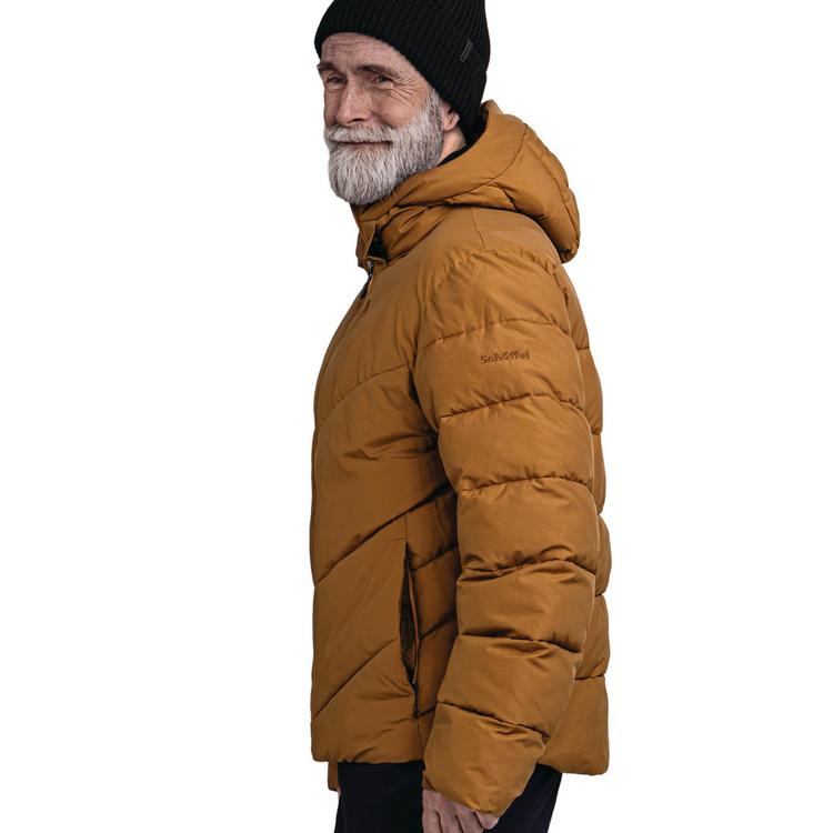 Sch&ouml;ffel Sch&ouml;ffel Urban Ins Jacket Style Lodos MNS Daunenjacke Herren - 4745 - braun - 2 | SportScheck