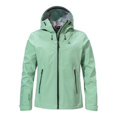 Schöffel Hiking Jacket Style Cascata WMS Funktionsjacke Damen 6305 grün
