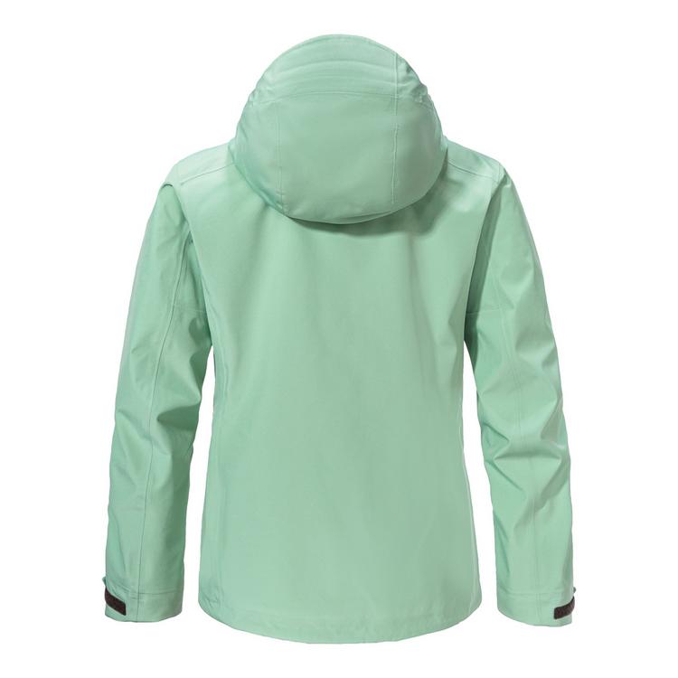 Sch&ouml;ffel Sch&ouml;ffel Hiking Jacket Style Cascata WMS Funktionsjacke Damen - 6305 - gr&uuml;n - 0 | SportScheck