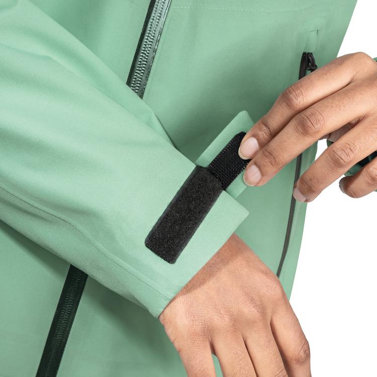Sch&ouml;ffel Sch&ouml;ffel Hiking Jacket Style Cascata WMS Funktionsjacke Damen - 6305 - gr&uuml;n - 2 | SportScheck