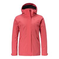 Sch&ouml;ffel Hiking 3in1 Jacket Style Tamina WMS Outdoorjacke Damen - 2675 - rosa