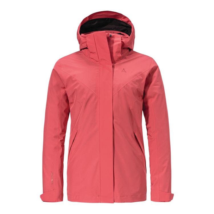 Sch&ouml;ffel Sch&ouml;ffel Hiking 3in1 Jacket Style Tamina WMS Outdoorjacke Damen - 2675 - rosa - 0 | SportScheck