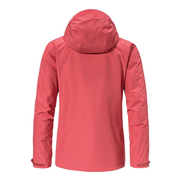 Sch&ouml;ffel Sch&ouml;ffel Hiking 3in1 Jacket Style Tamina WMS Outdoorjacke Damen - 2675 - rosa - 0 | SportScheck