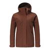 Sch&ouml;ffel Hiking 3in1 Jacket Style Tamina WMS Outdoorjacke Damen - 4805 - braun
