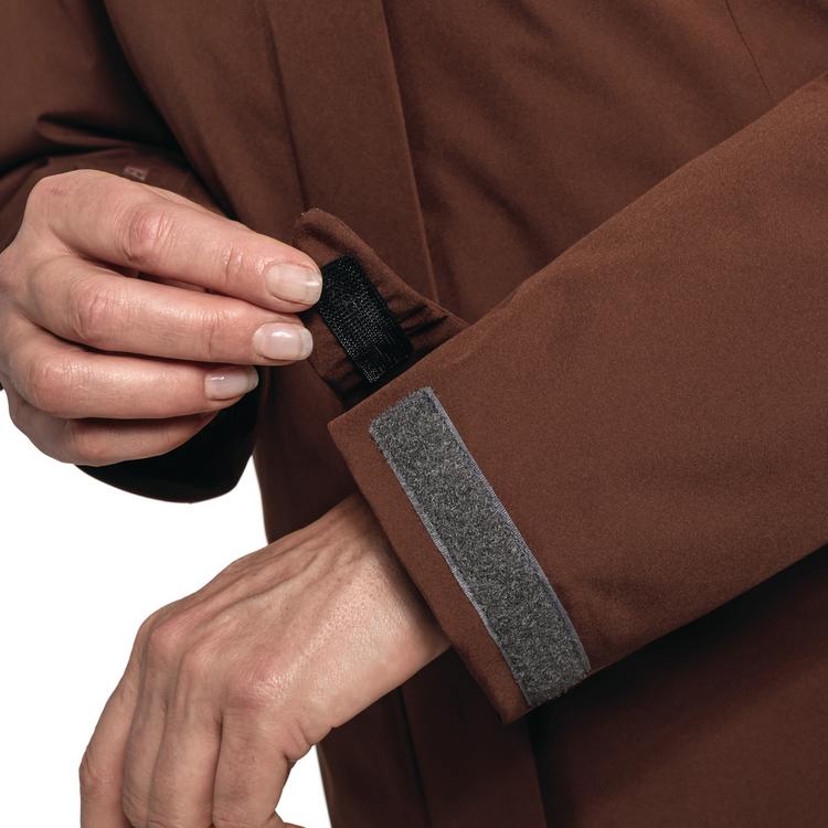 Sch&ouml;ffel Sch&ouml;ffel Hiking 3in1 Jacket Style Tamina WMS Outdoorjacke Damen - 4805 - braun - 2 | SportScheck