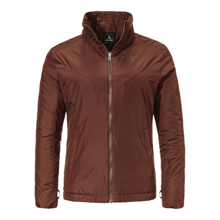 Sch&ouml;ffel Sch&ouml;ffel Hiking 3in1 Jacket Style Tamina WMS Outdoorjacke Damen - 4805 - braun - 6 | SportScheck