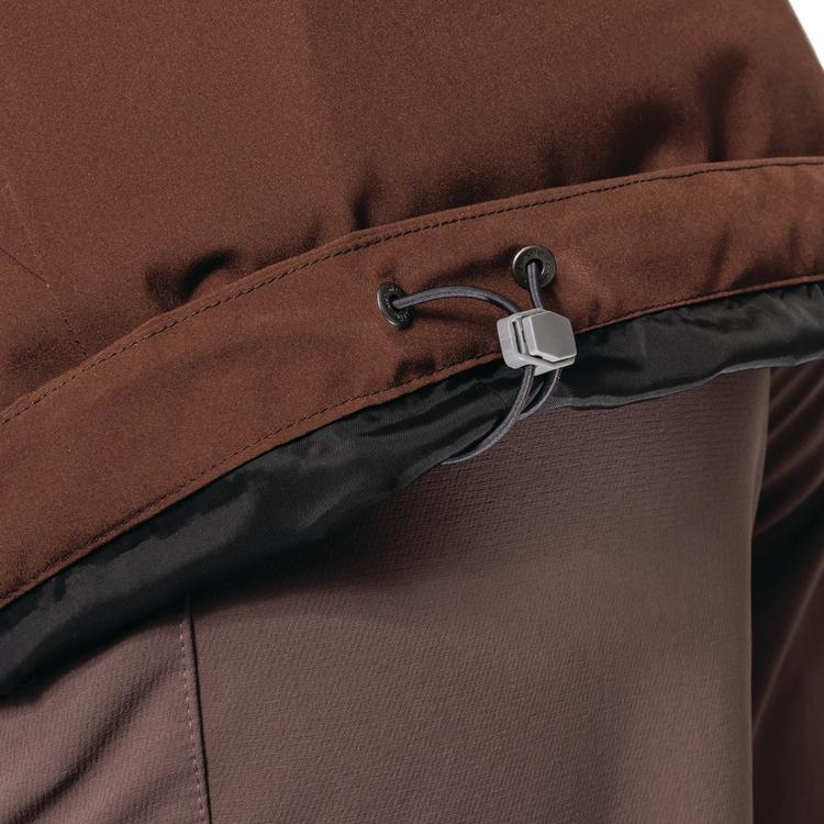 Sch&ouml;ffel Sch&ouml;ffel Hiking 3in1 Jacket Style Tamina WMS Outdoorjacke Damen - 4805 - braun - 10 | SportScheck