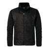 Sch&ouml;ffel Hiking Hybrid Jk Style Cascata MNS Fleecejacke Herren - black