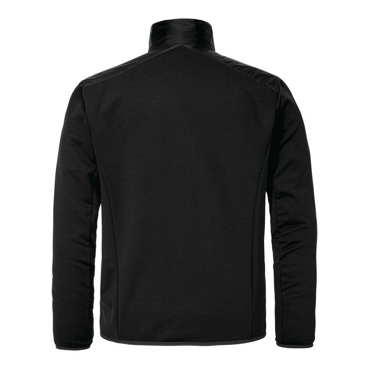 Sch&ouml;ffel Sch&ouml;ffel Hiking Hybrid Jk Style Cascata MNS Fleecejacke Herren - black - 0 | SportScheck