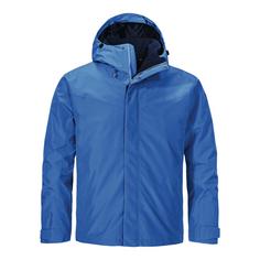 Schöffel Hiking 3in1 Jacket Style Okere MNS Doppeljacke Herren 8405 blau