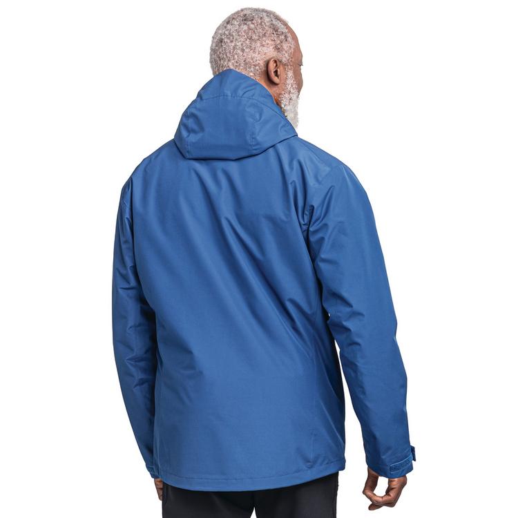 Sch&ouml;ffel Sch&ouml;ffel Hiking 3in1 Jacket Style Okere MNS Doppeljacke Herren - 8405 - blau - 1 | SportScheck