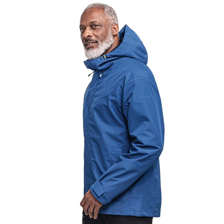 Sch&ouml;ffel Sch&ouml;ffel Hiking 3in1 Jacket Style Okere MNS Doppeljacke Herren - 8405 - blau - 2 | SportScheck