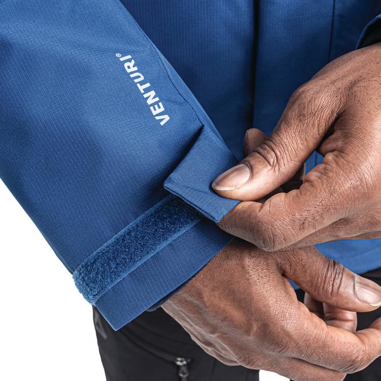 Sch&ouml;ffel Sch&ouml;ffel Hiking 3in1 Jacket Style Okere MNS Doppeljacke Herren - 8405 - blau - 3 | SportScheck