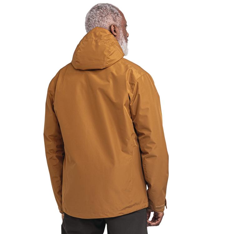 Sch&ouml;ffel Sch&ouml;ffel Hiking 3in1 Jacket Style Okere MNS Doppeljacke Herren - 4745 - braun - 1 | SportScheck