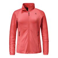Sch&ouml;ffel Fleece Jk Style Cascata WMS Fleecejacke Damen - 2675 - rosa
