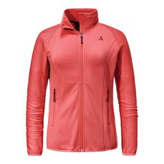 Schöffel Hiking Fleece Jk Style Cascata WMS Fleecejacke Damen 2675 rosa