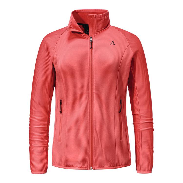 Sch&ouml;ffel Sch&ouml;ffel Fleece Jk Style Cascata WMS Fleecejacke Damen - 2675 - rosa - 0 | SportScheck