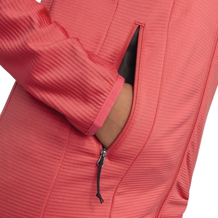 Sch&ouml;ffel Sch&ouml;ffel Fleece Jk Style Cascata WMS Fleecejacke Damen - 2675 - rosa - 0 | SportScheck