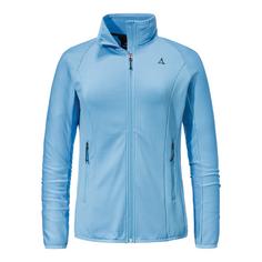 Schöffel Hiking Fleece Jk Style Cascata WMS Fleecejacke Damen 8105 blau