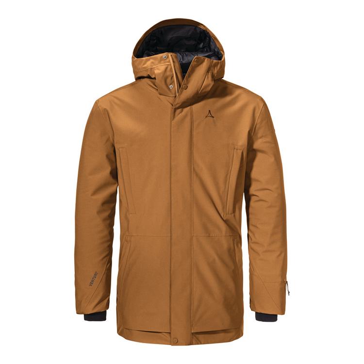 Sch&ouml;ffel Sch&ouml;ffel Urban Ins Parka Style Crivat MNS Funktionsjacke Herren - 4745 - braun - 0 | SportScheck