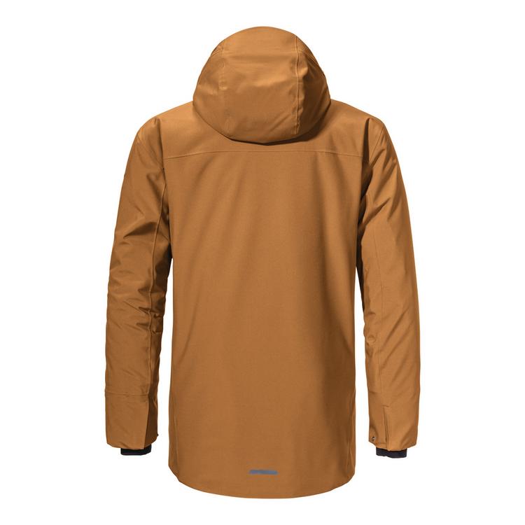 Sch&ouml;ffel Sch&ouml;ffel Urban Ins Parka Style Crivat MNS Funktionsjacke Herren - 4745 - braun - 0 | SportScheck