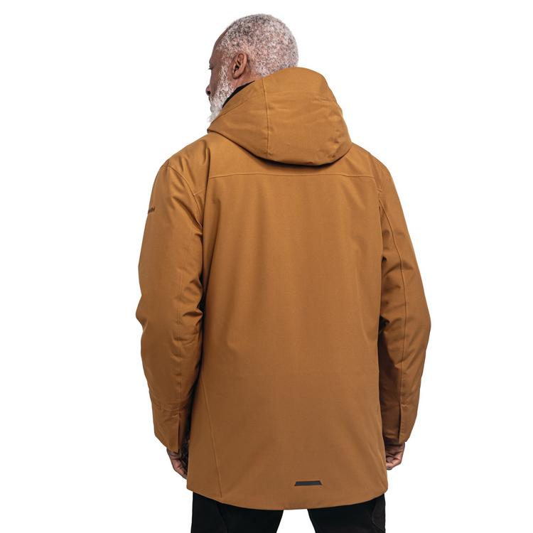Sch&ouml;ffel Sch&ouml;ffel Urban Ins Parka Style Crivat MNS Funktionsjacke Herren - 4745 - braun - 1 | SportScheck