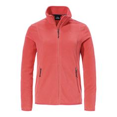 Schöffel Hiking Fleece Jk Style Ash WMS Fleecejacke Damen 2675 rosa