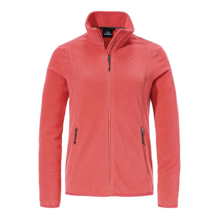 Sch&ouml;ffel Sch&ouml;ffel Fleece Jk Style Ash WMS Fleecejacke Damen - 2675 - rosa - 0 | SportScheck
