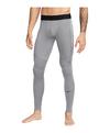 Nike DF Tight Funktionsunterhose Herren - grauschwarz