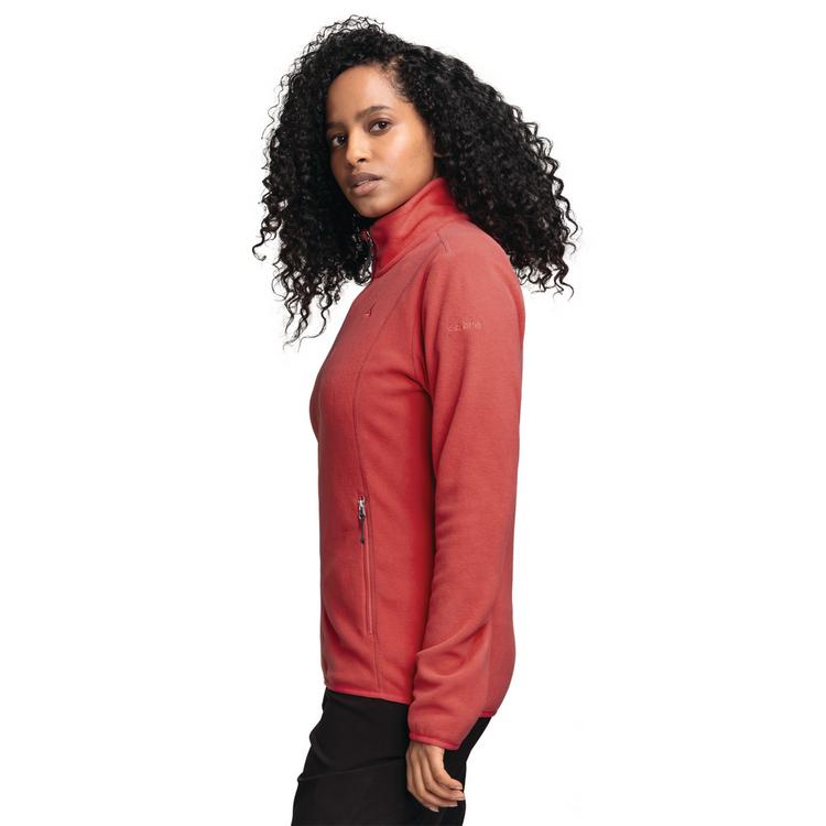 Sch&ouml;ffel Sch&ouml;ffel Fleece Jk Style Ash WMS Fleecejacke Damen - 2675 - rosa - 2 | SportScheck