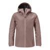 Sch&ouml;ffel Hiking Ins Jacket Style Wildkar WMS Funktionsjacke Damen - 3905 - braun